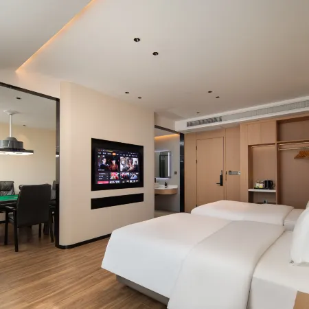 Carlton Express Hotel (Ledong Huangliuzhen Branch) Hotels in Ledong Li Autonomous County