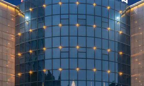 Lifeng Hotel (Hebi High Speed Railway East Station)