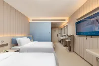 HanTing Hotel (Zhuzhou Taishan Lu Road Yandi Square) Отели в г. Чжучжоу