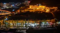 Yanan minsu Hotel Hotellit kohteessa 