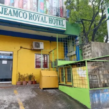 Jeamco Royal Hotel - Pasig