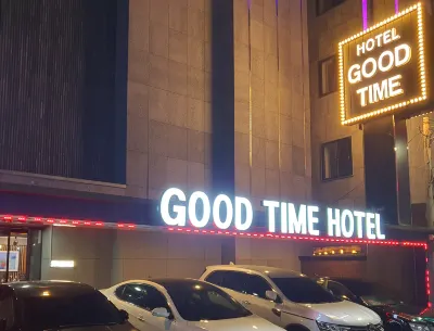 GOOD TIME HOTEL Hotels in Incheon