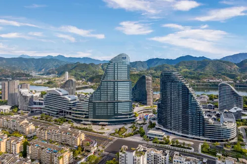 Lishui Marriott Hotel