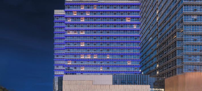 Mercure Wuxi East Railway Station Hoteles en Wuxi