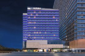 Mercure Wuxi East Railway Station