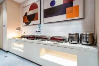 Tuke  Hotel (XianNing Railway Station Xianning High-speed  North Railway Station) - breakfast