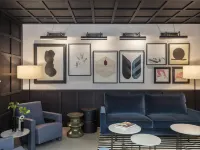 Yurbban Ramblas Boutique Hotel Hotels near Parking MACBA