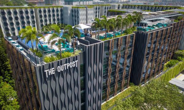 The Outpost Hotel Sentosa by Far East Hospitality