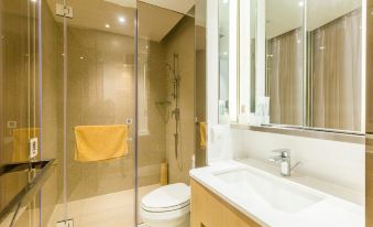 Nanjing GoldStar Hotel (Xinjiekou Deji Plaza)