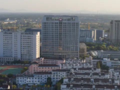 漢庭飯店（宣城郎溪國購廣場店） 郎溪住宿飯店