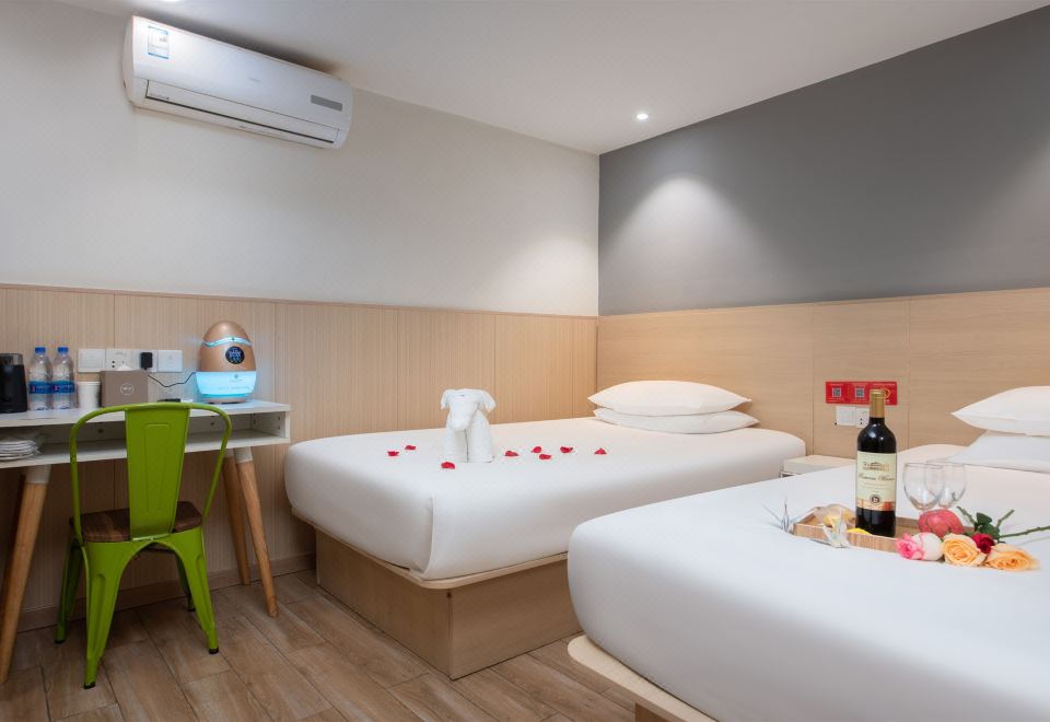 소비스 하이허 호텔