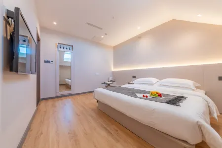 Qinghan Homestay (Dazhao Historical and Cultural Tourism Area)