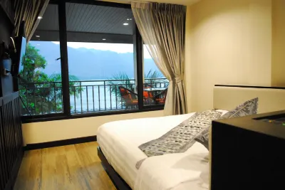 Monsane River Kwai Resort Hotels in 