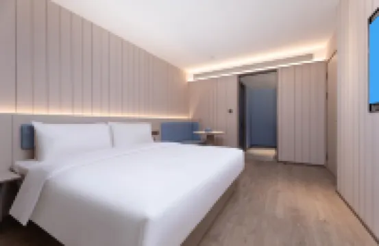 HanTing Hotel (Huainan Xiejiaji)