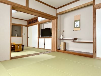 和室【44.8平米】 伊東山荘 ito Villaの写真