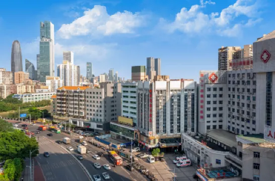 Langyi Hotel (Guangzhou Tower Pazhou Exhibition Center Branch) Отели рядом с достопримечательностью «TIT Creative Park»