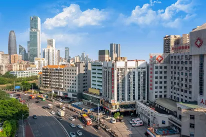 Langyi Hotel (Guangzhou Tower Pazhou Exhibition Center Branch)