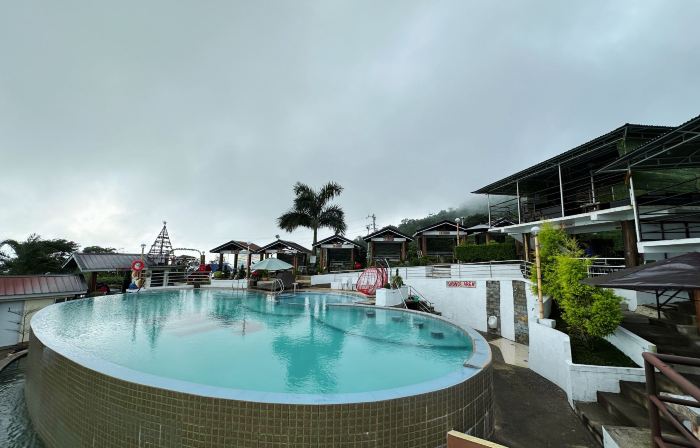 SMDP Resort Hotel CamSur