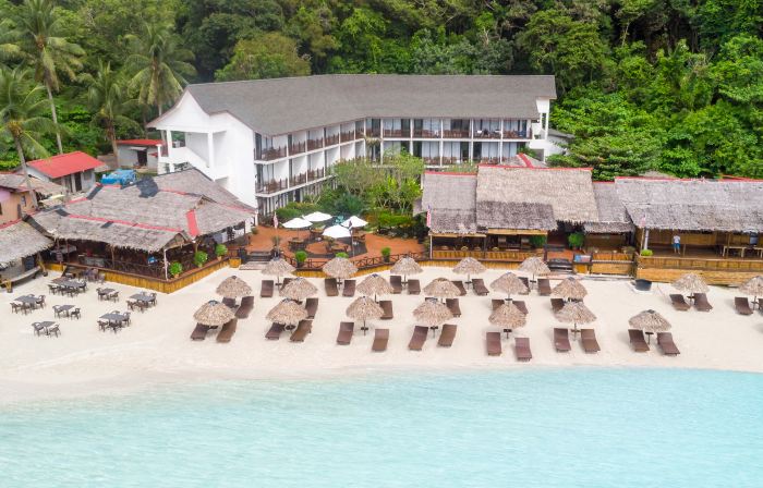 Bubu Resort