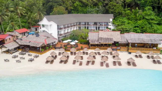 Bubu Resort Hotels in Pulau Perhentian