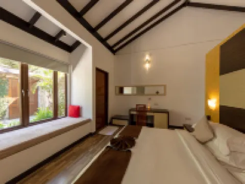 布布別墅 停泊島酒店