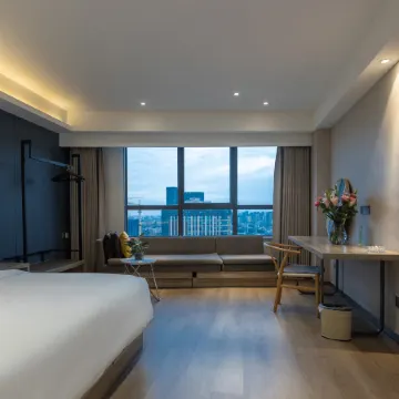 Junmao Hotel Apartment (Xiasha Jinshahu Subway Station)