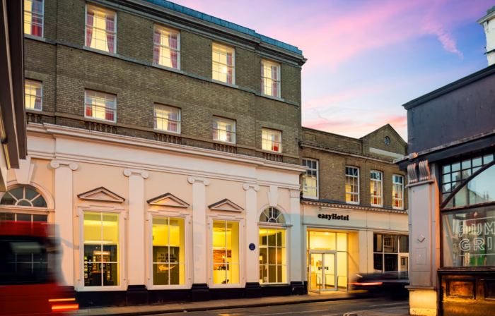 easyHotel Ipswich