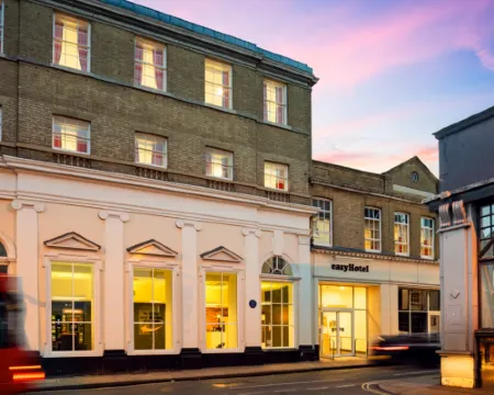 easyHotel Ipswich โรงแรมในอิพสวิค