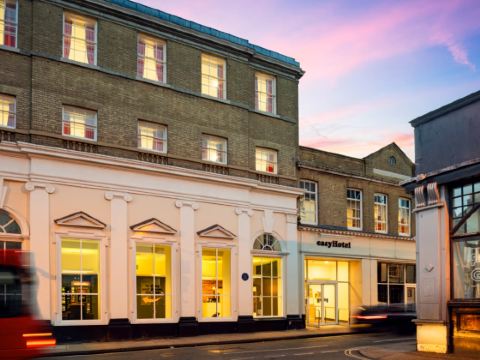 easyHotel Ipswich
