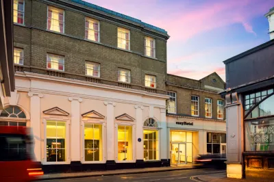 EasyHotel Ipswich Hotels in 