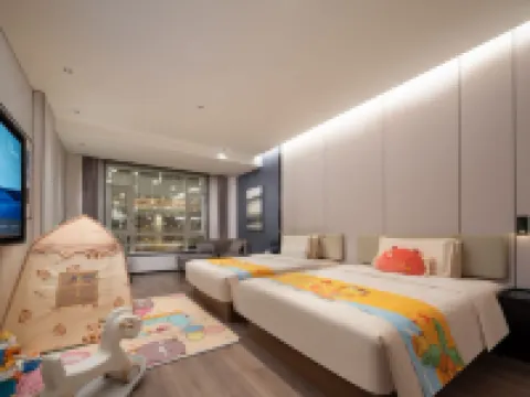 โครงการเอทัวร์ภูเขาฉางไป๋ มณฑลจี๋หลิน โรงแรมในอันถู