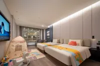 Jilin Province Changbai Mountain Atour Project Hotel a Antu