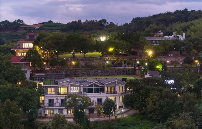 Xianyunju Leisure Villa