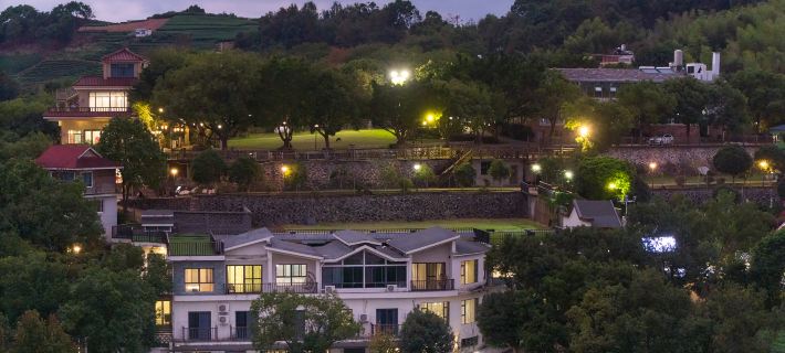 Xianyunju Leisure Villa Hotels in Fuding