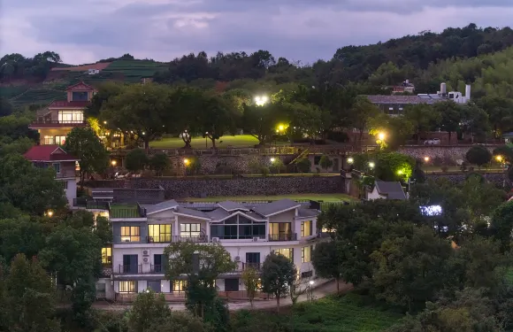 閑雲居·餐飲宴會度假休閑山莊（福鼎資國寺店）