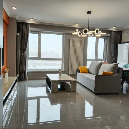 Michen Homestay (Harbin Bingxue Dajie Store) Отели рядом с достопримечательностью «Больница Харбина Чэньфэна по гемангиоме»