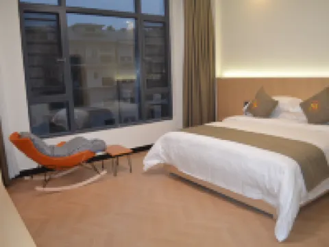 Zhangjiajie Muzhu Inn Hotels in Cili