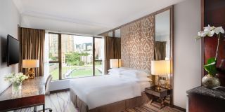 香港灣仔帝盛酒店