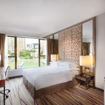Dorsett Wanchai Hotels near Hung Shing Temple - Wan Chai