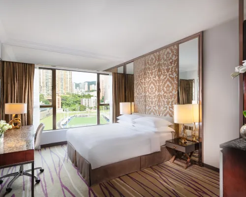 Dorsett Wanchai Hotels in Hong Kong