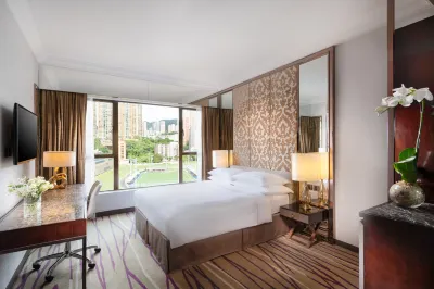 Dorsett Wanchai Hotels in der Nähe von Hong Kong West Kowloon Railway Station