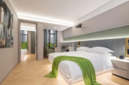 Baichen Future Hotel (Xuchang High-speed Railway East Station Pangdonglai Yunding)