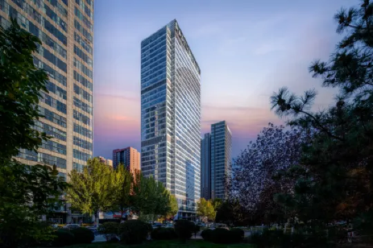 Holz Rarity Hotel Отели рядом со станцией Gujiazi Railway Station