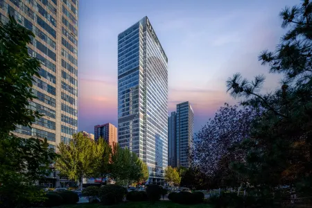 Holz Rarity Hotel Отели рядом с достопримечательностью «Shenyang Ligong University»