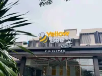 Yellow Bee Resort Cililitan Hotels near Halim Perdanakusuma International Airport