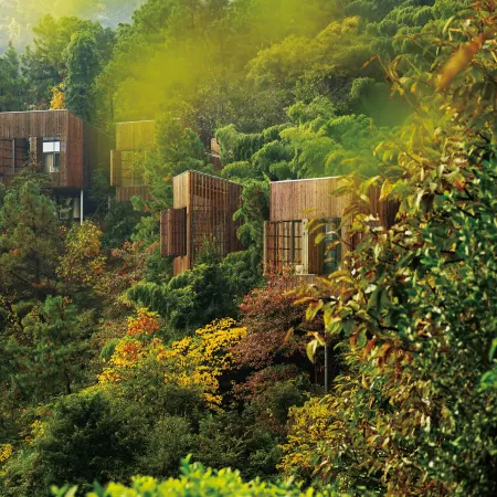 Meijie Mountain Hotspring Resort
