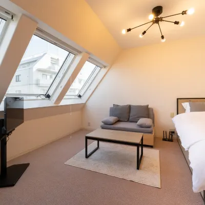 Fujiterrace Yoga Hotel dekat Seijo Gakuenmae Railway Station