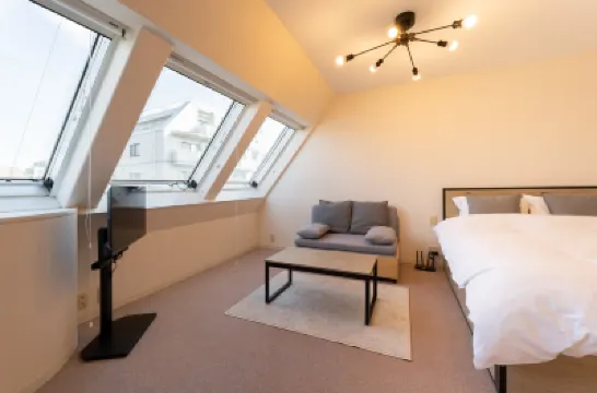 Fujiterrace Yoga 鄰近世田谷美術館的酒店