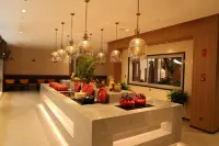 蘭州西北賓館（東方紅廣場蘭州火車站店）