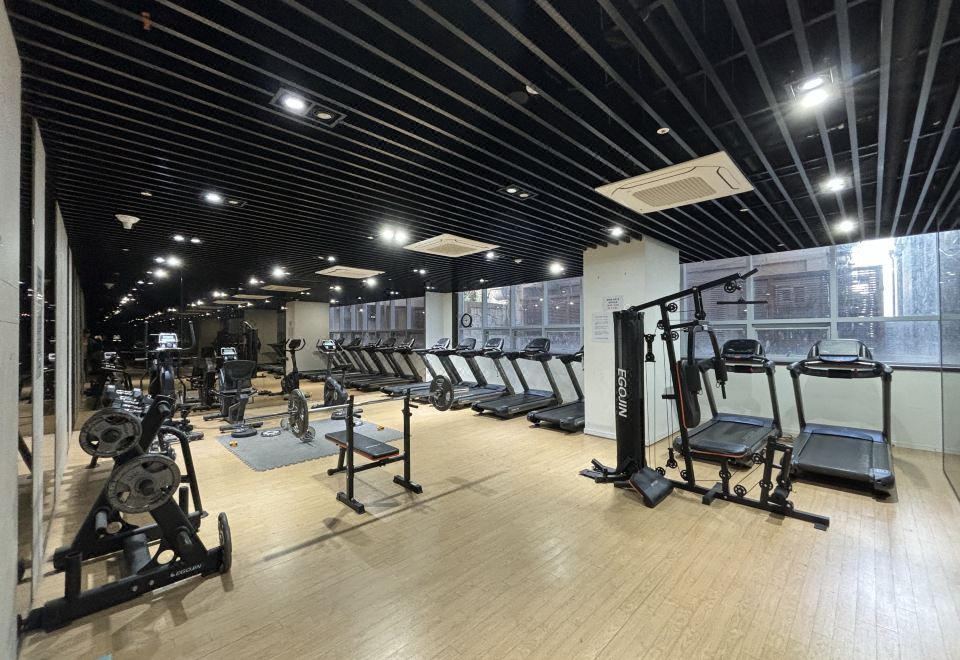 더 하이드 시티